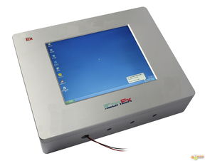 工控自動化應用方案 防爆觸摸屏在中藥提取濃縮生產(chǎn)過程自動控制中的應用