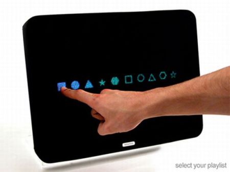 音箱+播放器=?觸摸屏式音箱播放器_硬件_科技時代_新浪網(wǎng)