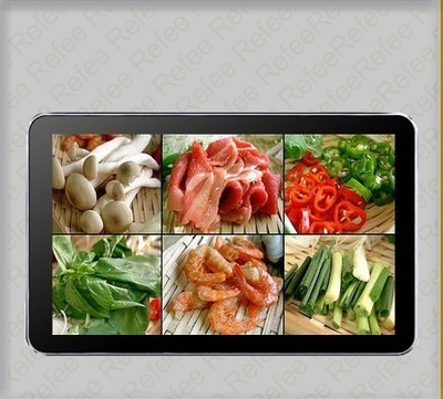 高品質(zhì)55寸紅外真兩點(diǎn)觸摸屏 深圳圖睿王科技引領(lǐng)創(chuàng)新與體驗