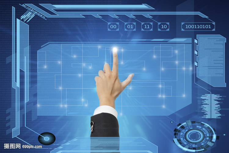 觸摸屏 引領(lǐng)科技未來的觸控革命