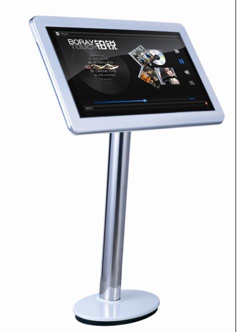 供應(yīng) Boray鉑銳 B215W觸摸屏 KTV點(diǎn)歌臺 專業(yè)影音娛樂一體化解決方案