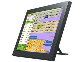 西安宇聯廠家 觸摸屏工業電腦的臺式、壁掛式與嵌入式解決方案