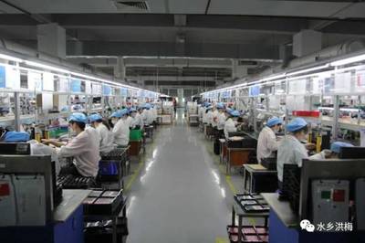 水鄉(xiāng)洪梅 補(bǔ)強(qiáng)產(chǎn)業(yè)鏈，加大招引力度，電子產(chǎn)品技術(shù)研發(fā)引資創(chuàng)新高