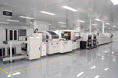 松霖科技再添新翼，搶占機(jī)器人市場(chǎng)先機(jī)